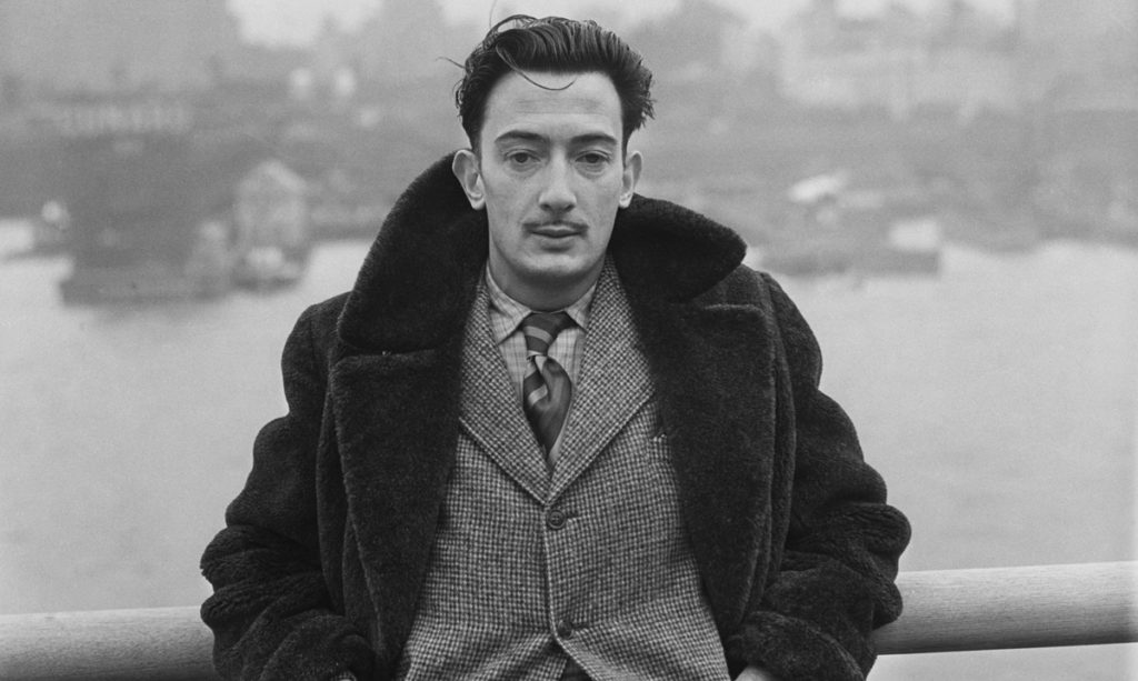 Salvador Dalì