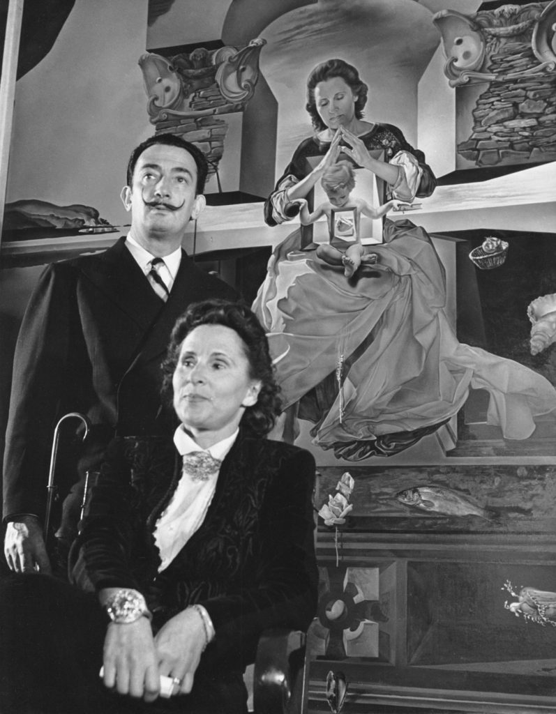 Salvador Dalì e Gala