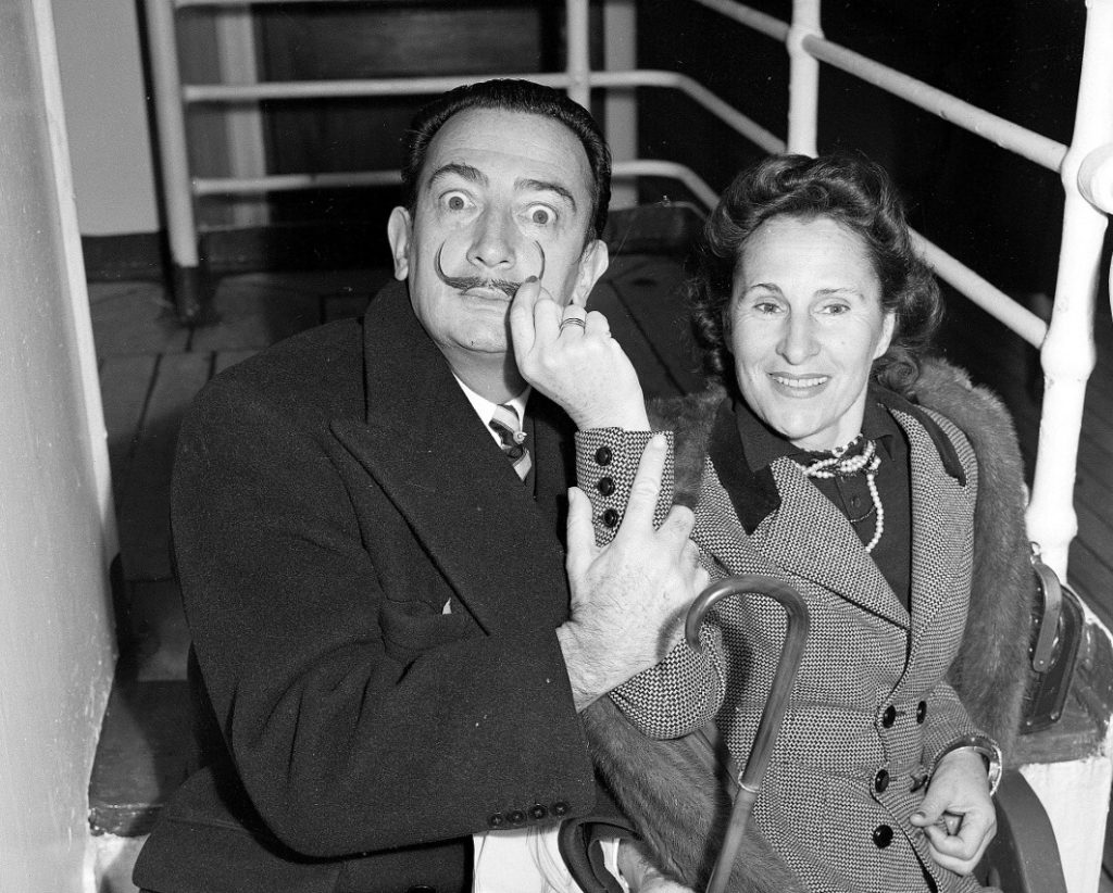 Salvador Dalì e Gala